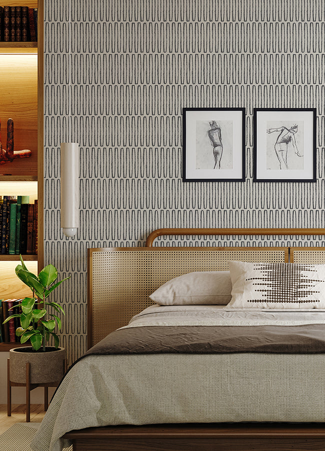 lars-charcoal-retro-wave-wallpaper-york-wallcoverings-4066-26501