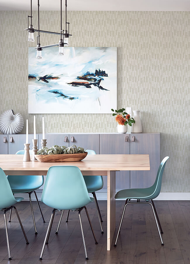 erik-light-grey-building-blocks-wallpaper-york-wallcoverings-4066-26509 - York Wallcoverings Papel pintado