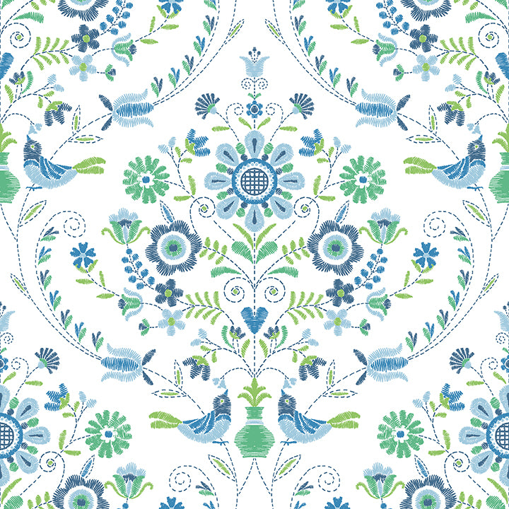 britt-sapphire-embroidered-damask-wallpaper-york-wallcoverings-4066-26511