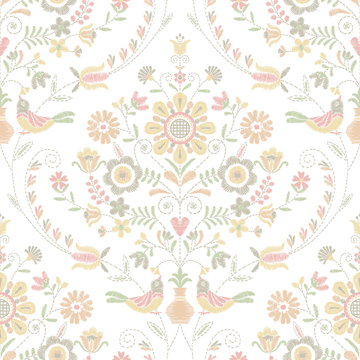 britt-peach-embroidered-damask-wallpaper-york-wallcoverings-4066-26514