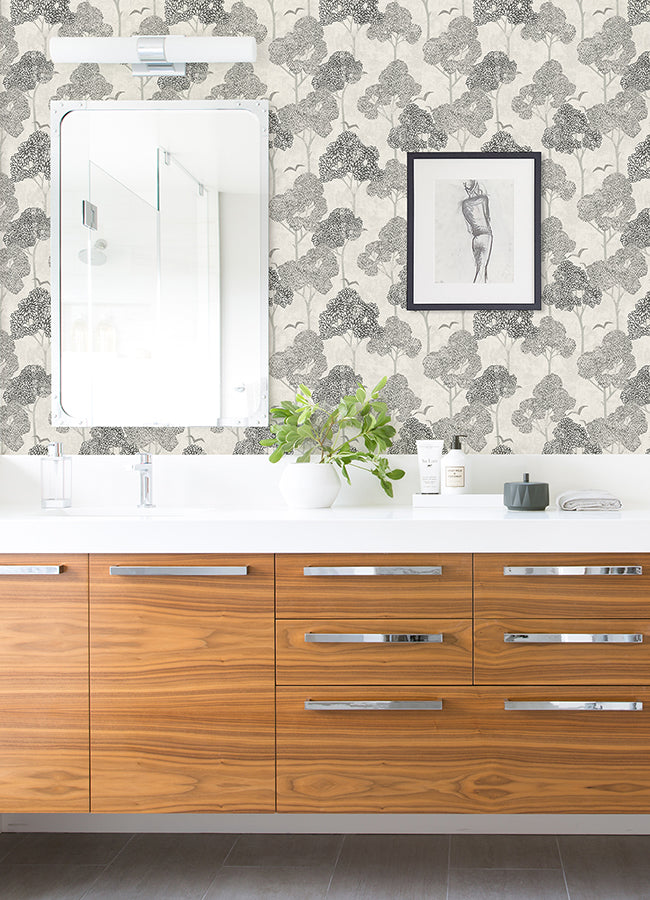 lykke-black-textured-tree-wallpaper-york-wallcoverings-4066-26541