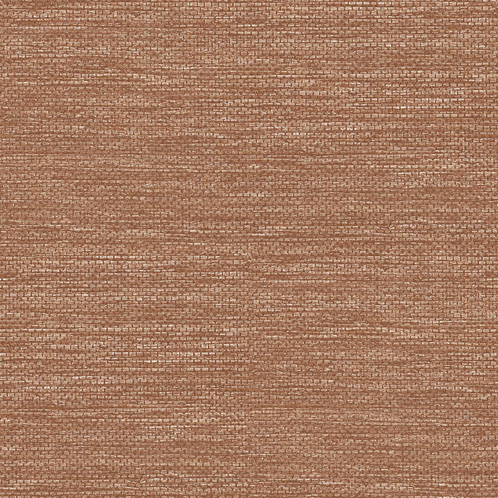 malin-rust-faux-grasscloth-wallpaper-york-wallcoverings-4066-26564 - York Wallcoverings Papel pintado