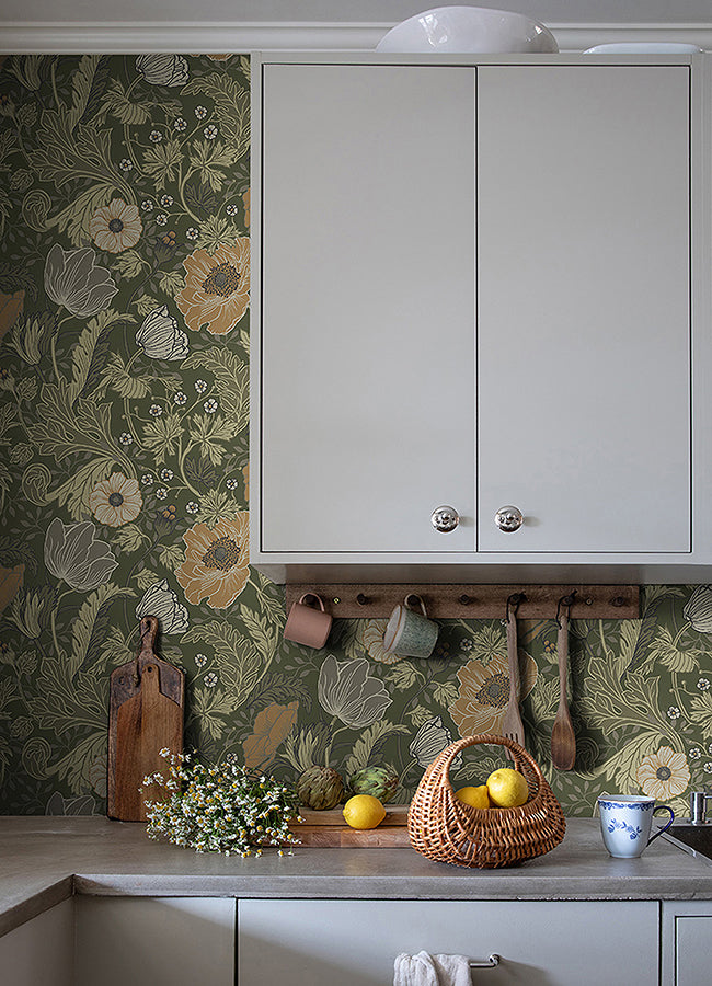 anemone-green-floral-wallpaper-york-wallcoverings-4080-44104