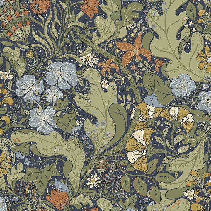 elise-indigo-nouveau-gardens-wallpaper-york-wallcoverings-4080-83102