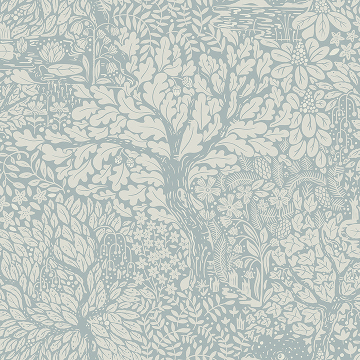 olle-light-blue-forest-sanctuary-wallpaper-york-wallcoverings-4080-83112
