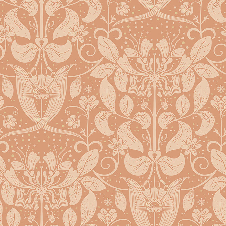berit-coral-floral-crest-wallpaper-york-wallcoverings-4080-83128