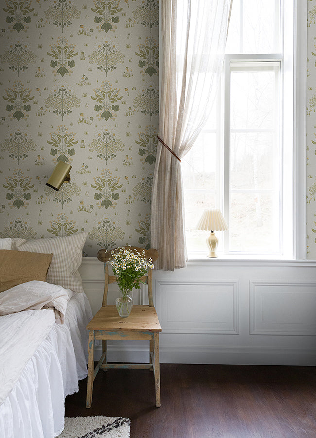 elda-olive-delicate-daisies-wallpaper-york-wallcoverings-4080-83133