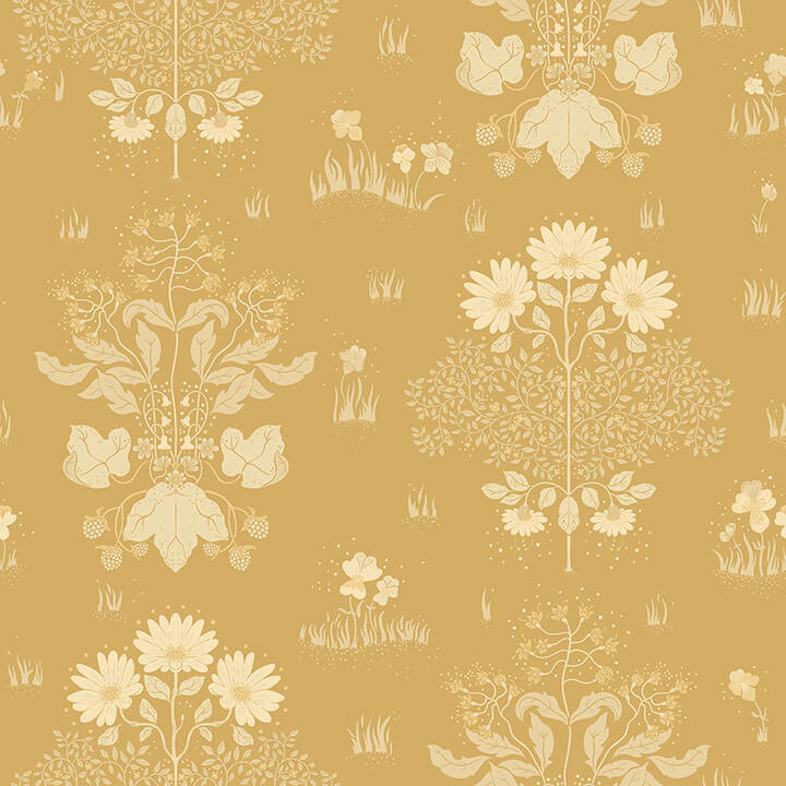 elda-gold-delicate-daisies-wallpaper-york-wallcoverings-4080-83135