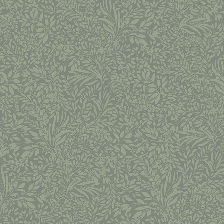 kristina-moss-botanical-wallpaper-york-wallcoverings-4080-92117 - York Wallcoverings Wallpaper