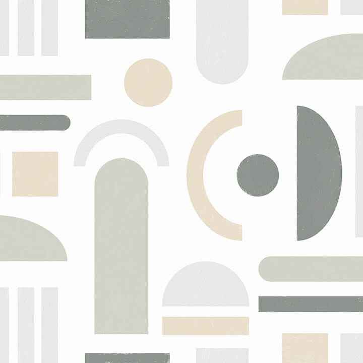 Sage Wiles Peel & Stick Wallpaper - York Wallcoverings - NUS4943 - York Wallcoverings Wallpaper