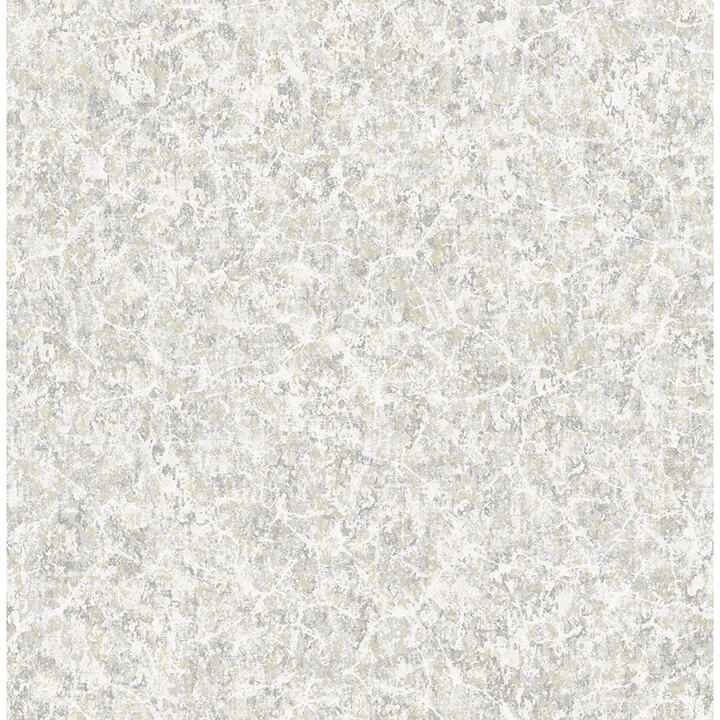 Hepworth Light Grey Texture Wallpaper - York Wallcoverings - 2980-26177 - York Wallcoverings Wallpaper