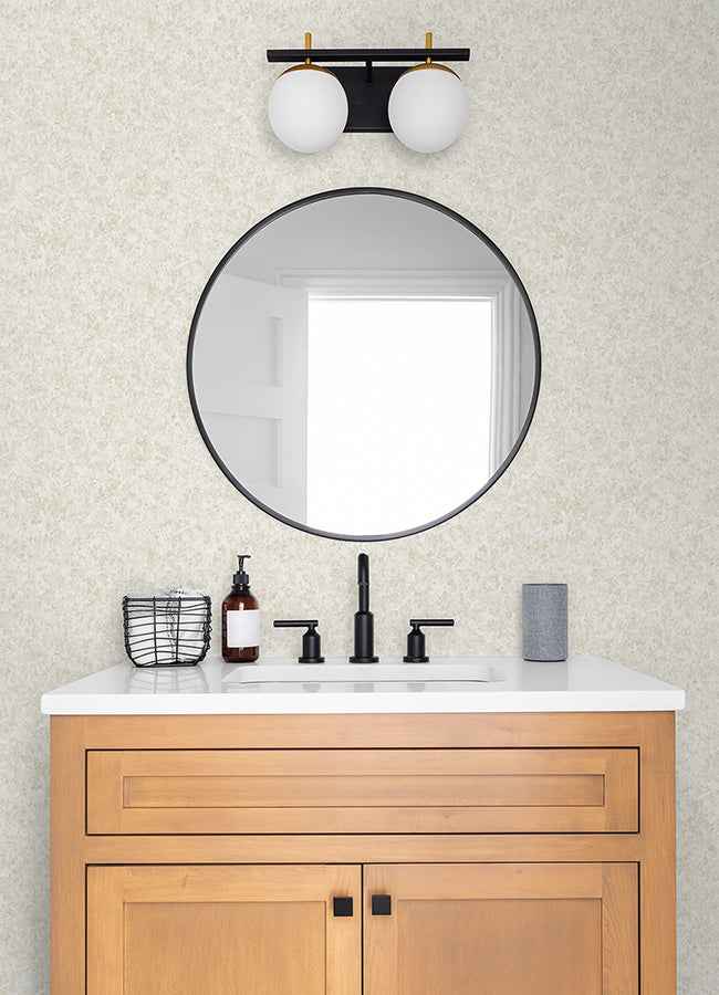 Hepworth Off White Texture Wallpaper - York Wallcoverings - 2980-26179 - York Wallcoverings Wallpaper