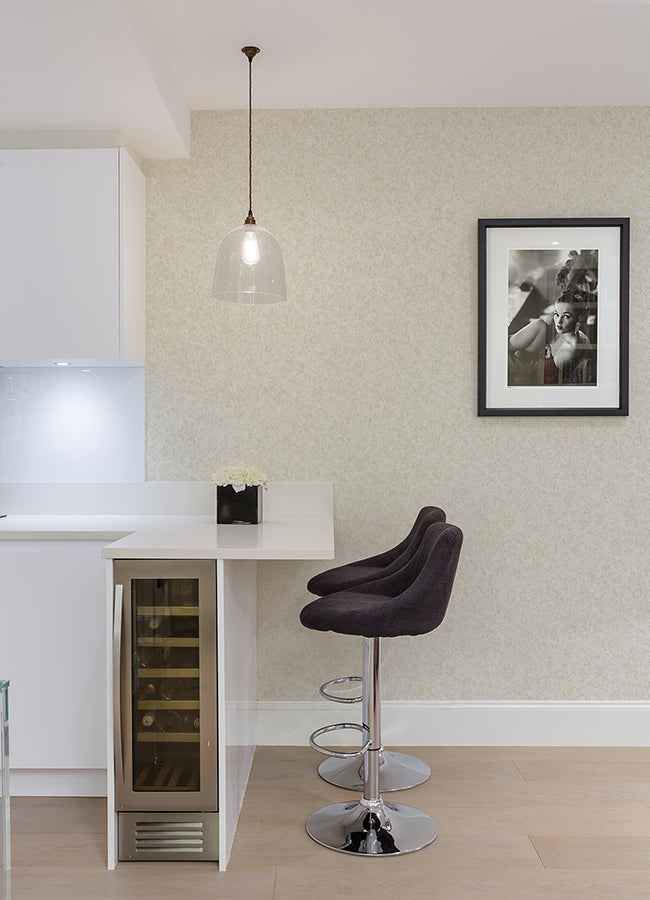 Hepworth Off White Texture Wallpaper - York Wallcoverings - 2980-26179 - York Wallcoverings Wallpaper