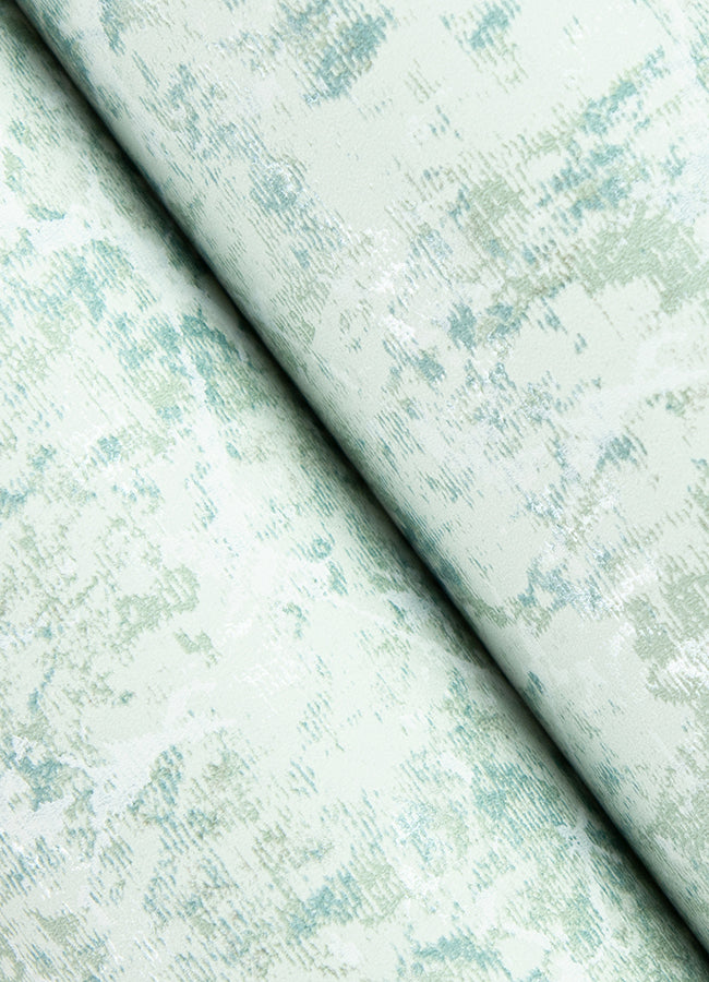 Hepworth Blue Texture Wallpaper - York Wallcoverings - 2980-26180 - York Wallcoverings Wallpaper