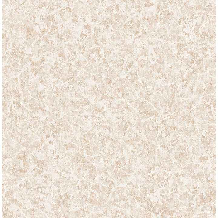 Hepworth Rose Gold Texture Wallpaper - York Wallcoverings - 2980-26181
