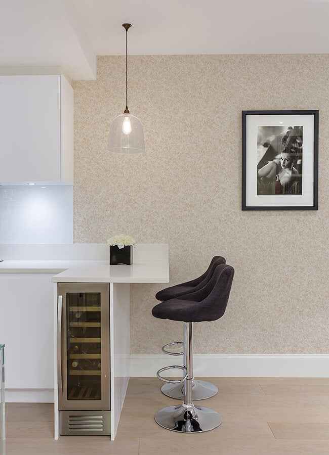 Hepworth Rose Gold Texture Wallpaper - York Wallcoverings - 2980-26181 - York Wallcoverings Wallpaper