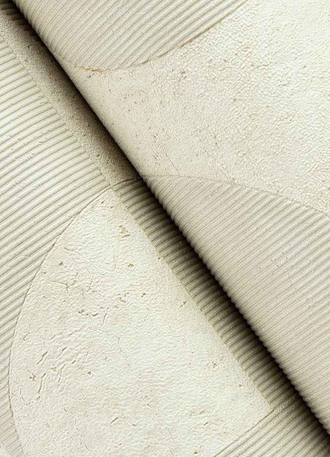 Barcelo Beige Circles Wallpaper - York Wallcoverings - 2980-521337 - York Wallcoverings Wallpaper