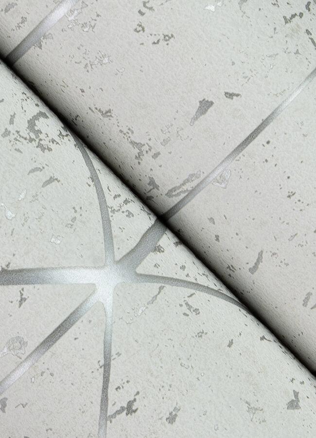 hayden-white-concrete-trellis-wallpaper-york-wallcoverings-4125-26700 - York Wallcoverings Papel pintado
