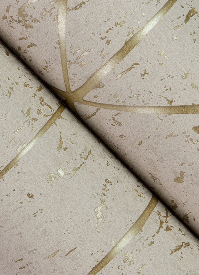 hayden-bone-concrete-trellis-wallpaper-york-wallcoverings-4125-26702 - York Wallcoverings Papel pintado