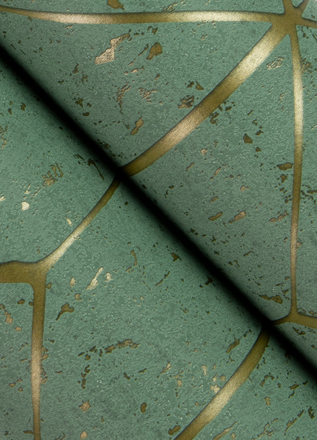 hayden-mint-concrete-trellis-wallpaper-york-wallcoverings-4125-26704 - York Wallcoverings Papel pintado