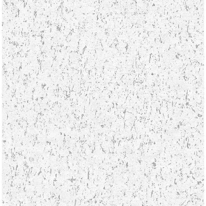 Callie White Concrete Wallpaper - York Wallcoverings - 4125-26705 - York Wallcoverings Wallpaper