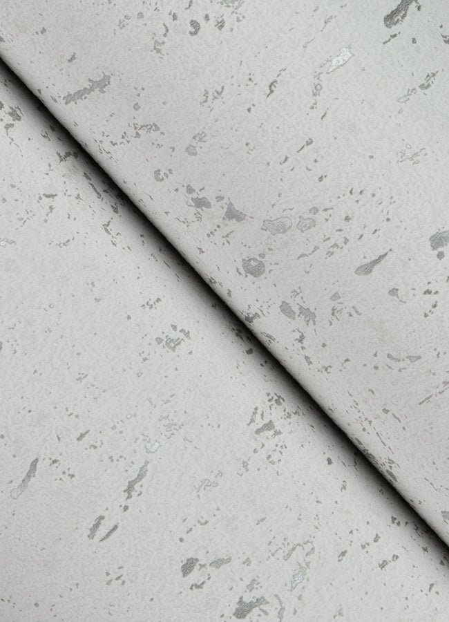 callie-white-concrete-wallpaper-york-wallcoverings-4125-26705 - York Wallcoverings Papel pintado