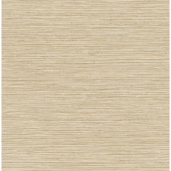alton-wheat-faux-grasscloth-wallpaper-york-wallcoverings-4125-26720 - York Wallcoverings Papel pintado