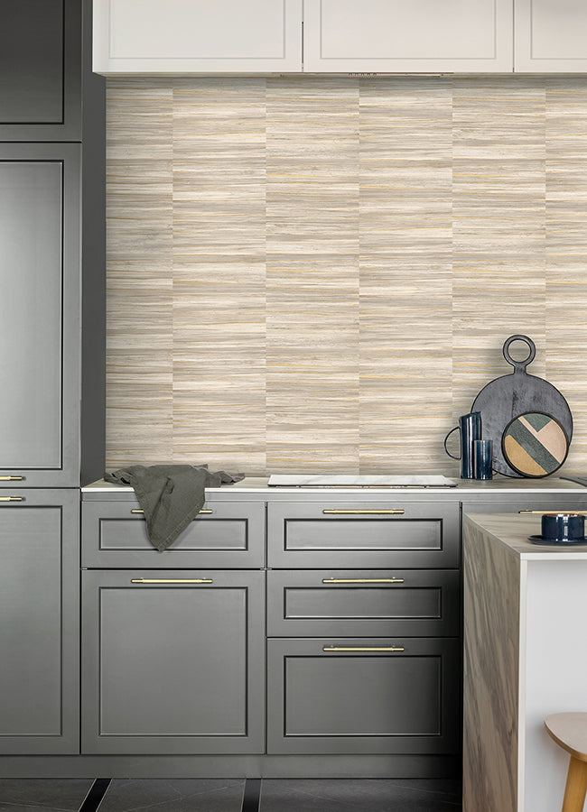 rowan-wheat-faux-grasscloth-wallpaper-york-wallcoverings-4125-26743 - York Wallcoverings Papel pintado
