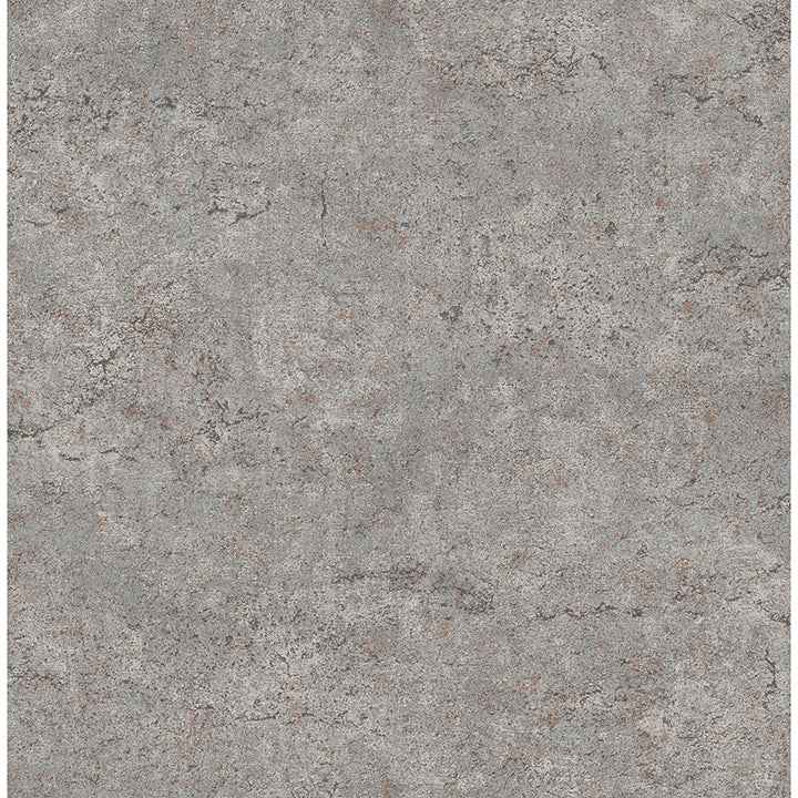 Colt Grey Cement Wallpaper - York Wallcoverings - 4125-26753