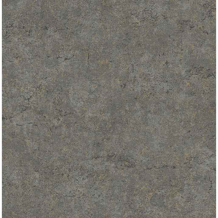Colt Charcoal Cement Wallpaper - York Wallcoverings - 4125-26754