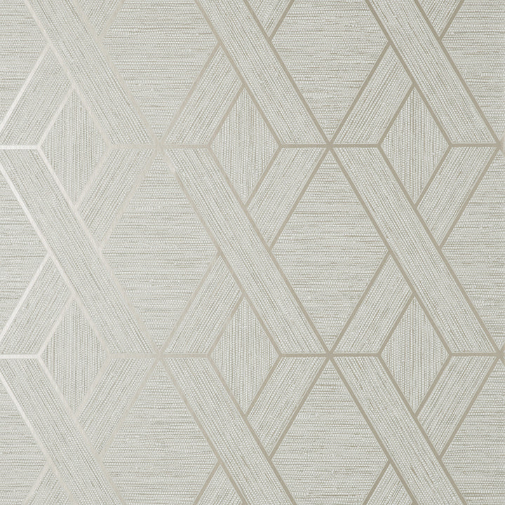 Malcolm Natural Geo Wallpaper - York Wallcoverings - FD43153 - York Wallcoverings Wallpaper