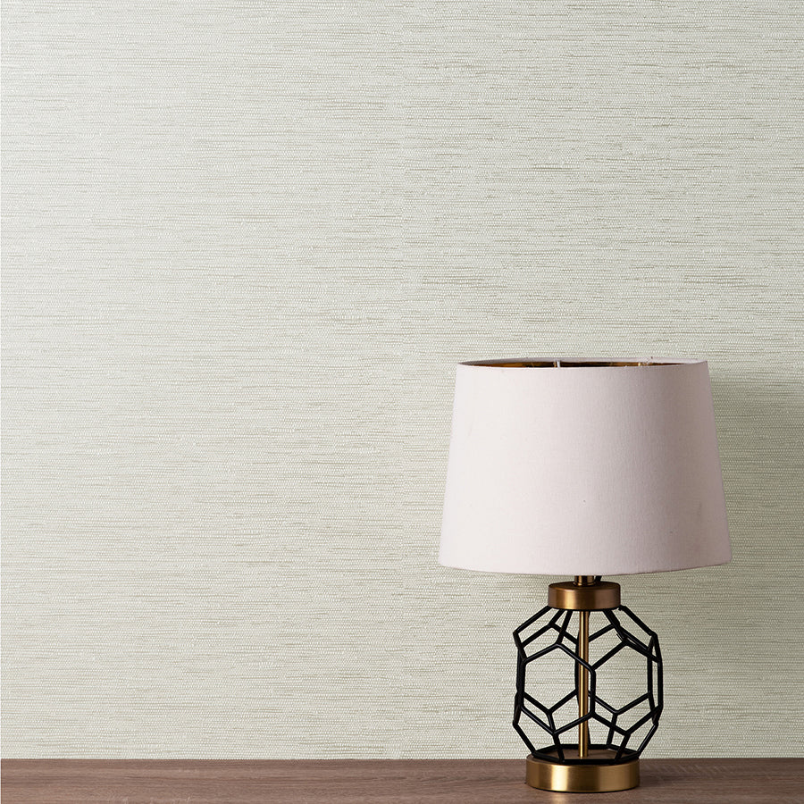 mephi-natural-grasscloth-wallpaper-york-wallcoverings-fd43158 - York Wallcoverings Papel pintado