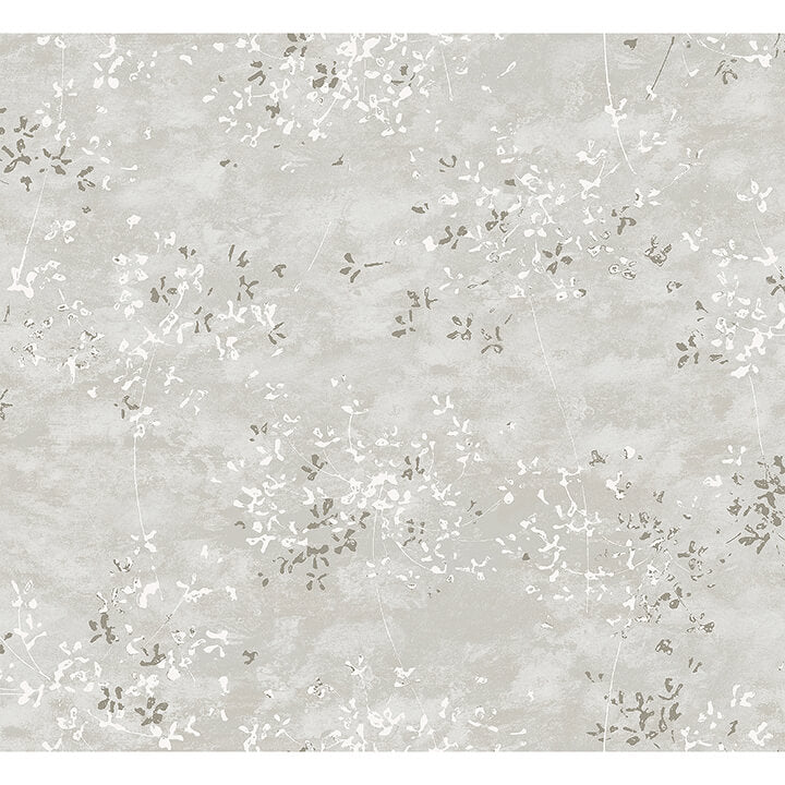 arian-silver-inkburst-wallpaper-york-wallcoverings-4105-86427 - York Wallcoverings Papel pintado