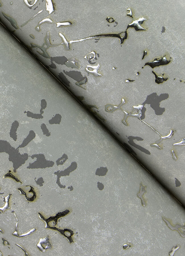 arian-silver-inkburst-wallpaper-york-wallcoverings-4105-86427 - York Wallcoverings Papel pintado