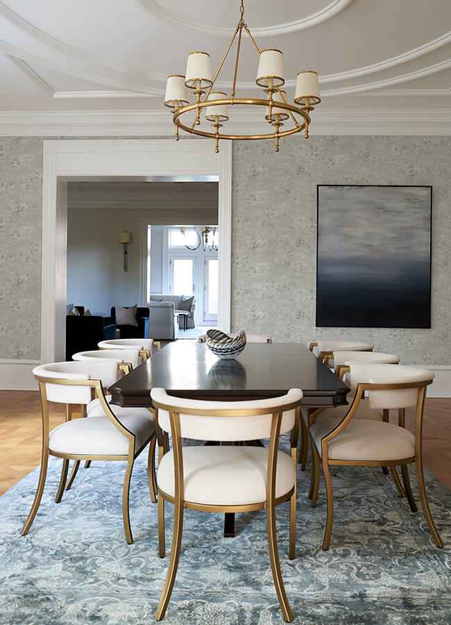 Arian Silver Inkburst Wallpaper - York Wallcoverings - 4105-86427 - York Wallcoverings Wallpaper