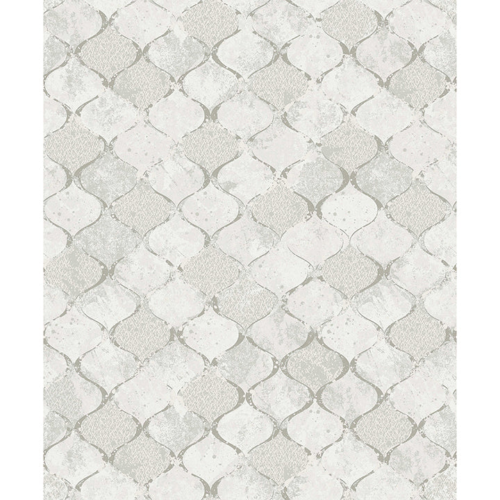 pilak-silver-ogee-tile-wallpaper-york-wallcoverings-4105-86608