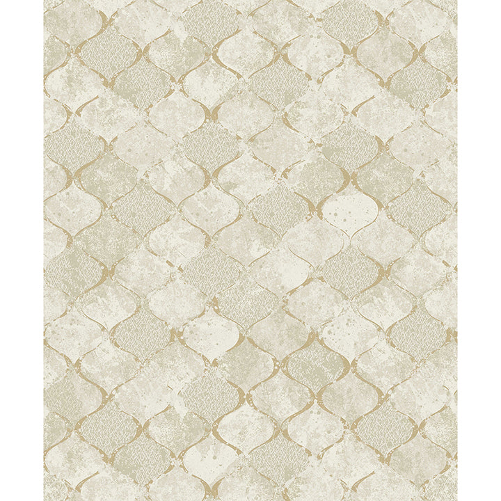 pilak-gold-ogee-tile-wallpaper-york-wallcoverings-4105-86609