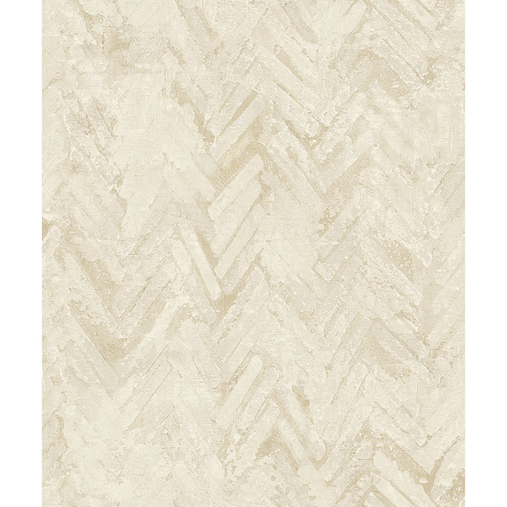 amesemi-cream-distressed-herringbone-wallpaper-york-wallcoverings-4105-86613