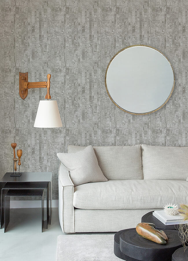 zinarliya-silver-column-wallpaper-york-wallcoverings-4105-86628 - York Wallcoverings Wallpaper