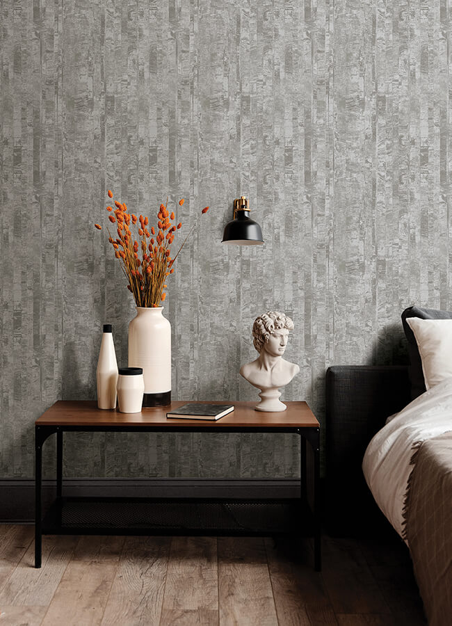 zinarliya-silver-column-wallpaper-york-wallcoverings-4105-86628 - York Wallcoverings Wallpaper