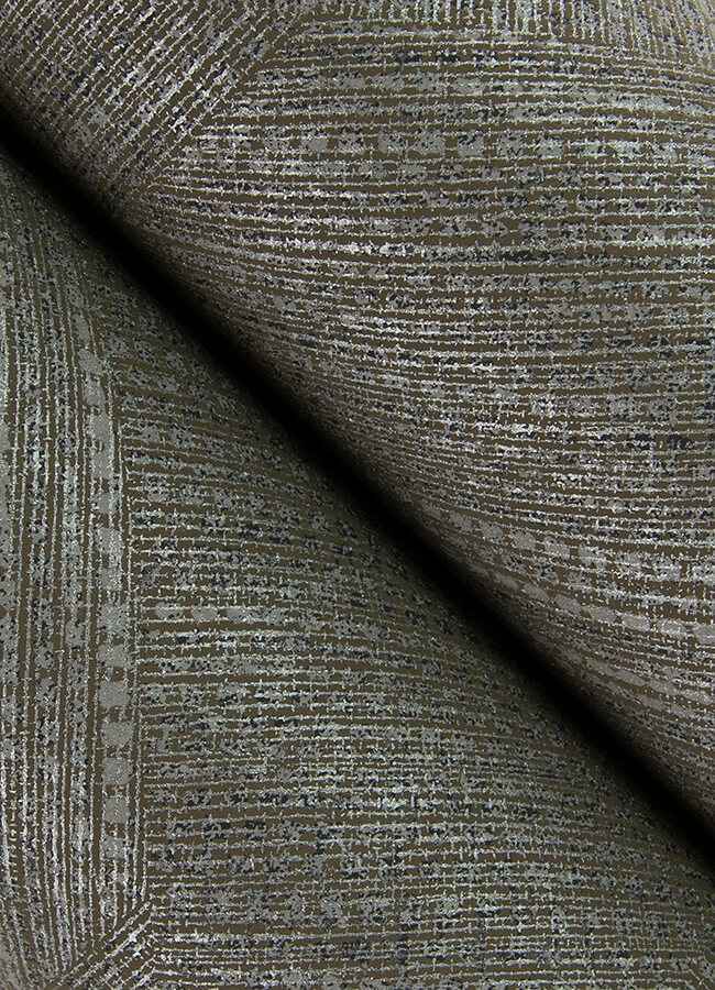 Ladon Pewter Metallic Texture Wallpaper - York Wallcoverings - 4105-86629 - York Wallcoverings Wallpaper