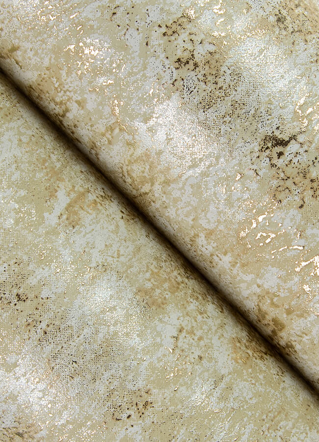 diorite-gold-splatter-wallpaper-york-wallcoverings-4105-86640 - York Wallcoverings Wallpaper