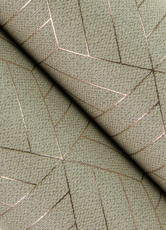 izarra-copper-geometric-block-wallpaper-york-wallcoverings-4105-86642 - York Wallcoverings Wallpaper