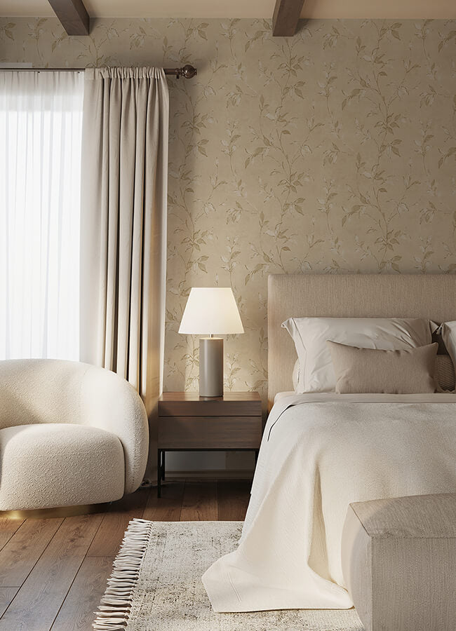 kupari-gold-trail-wallpaper-york-wallcoverings-4105-86643 - York Wallcoverings Papel pintado