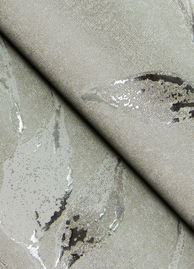 kupari-silver-trail-wallpaper-york-wallcoverings-4105-86644 - York Wallcoverings Papel pintado