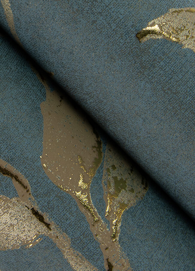 kupari-blue-trail-wallpaper-york-wallcoverings-4105-86645 - York Wallcoverings Papel pintado