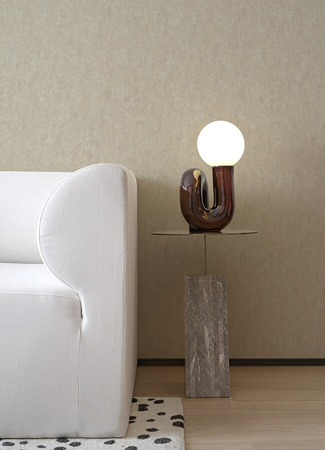 pliny-off-white-distressed-texture-wallpaper-york-wallcoverings-4105-86646 - York Wallcoverings Papel pintado
