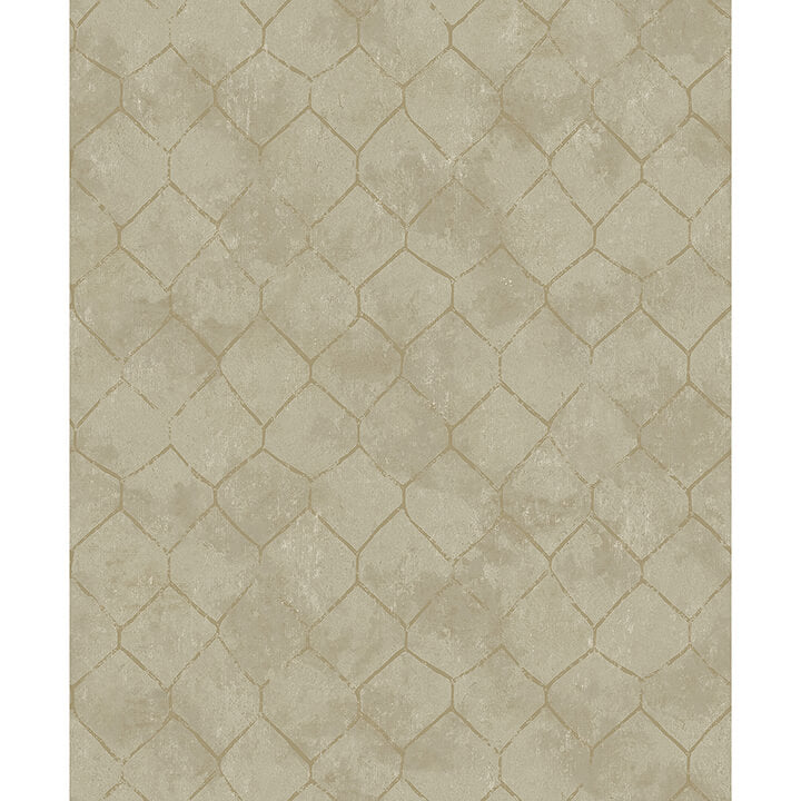 rauta-gold-hexagon-tile-wallpaper-york-wallcoverings-4105-86653