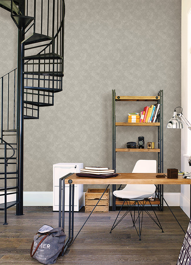 rauta-silver-hexagon-tile-wallpaper-york-wallcoverings-4105-86656