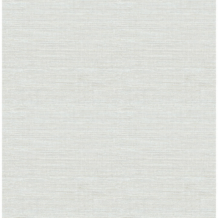 agave-light-blue-faux-grasscloth-wallpaper-york-wallcoverings-4046-24278 - York Wallcoverings Papel pintado